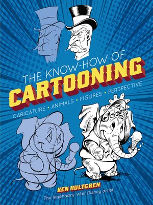 cover image of The Know-How of Cartooning